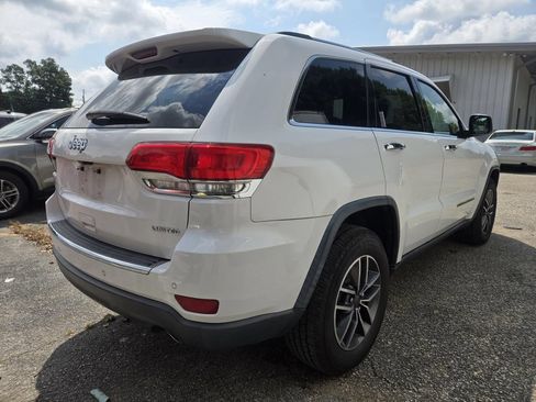 Used 2019 Jeep Grand Cherokee Limited RWD image 2