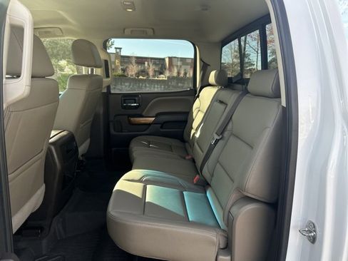 Used 2017 Chevrolet Silverado 1500 LTZ w/ Sport Package image 17