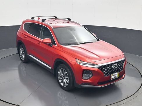 Used 2020 Hyundai Santa Fe SEL w/ Convenience Package AWD/4WD image 16