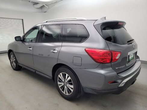 Used 2020 Nissan Pathfinder S AWD/4WD image 3
