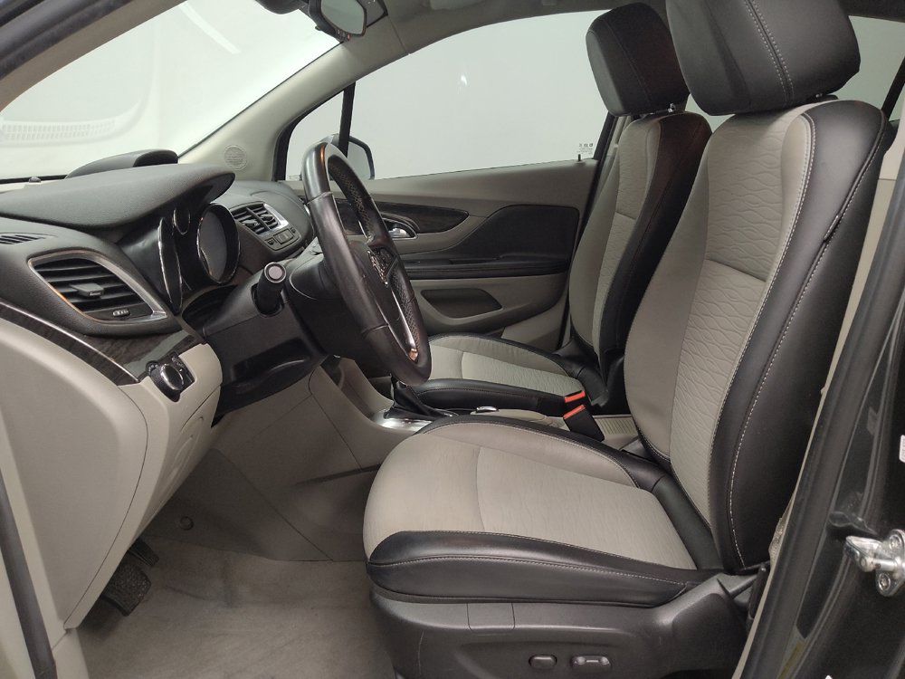 Used 2016 Buick Encore FWD image 17