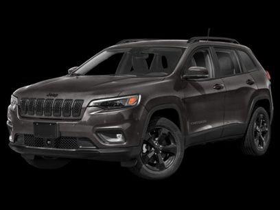 Certified 2023 Jeep Cherokee Altitude Lux