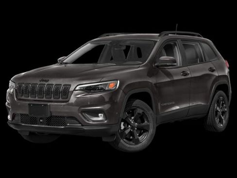 Certified 2023 Jeep Cherokee Altitude Lux image 1