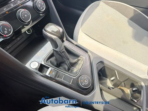 Certified 2024 Volkswagen Taos S AWD/4WD image 17