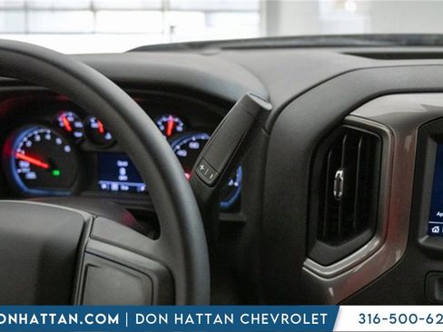 New 2026 Chevrolet Silverado 1500 W/T w/ WT Safety Package image 15