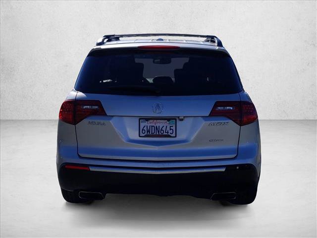 Used 2012 Acura MDX w/ Tech & Entertainment Pkg AWD/4WD image 7