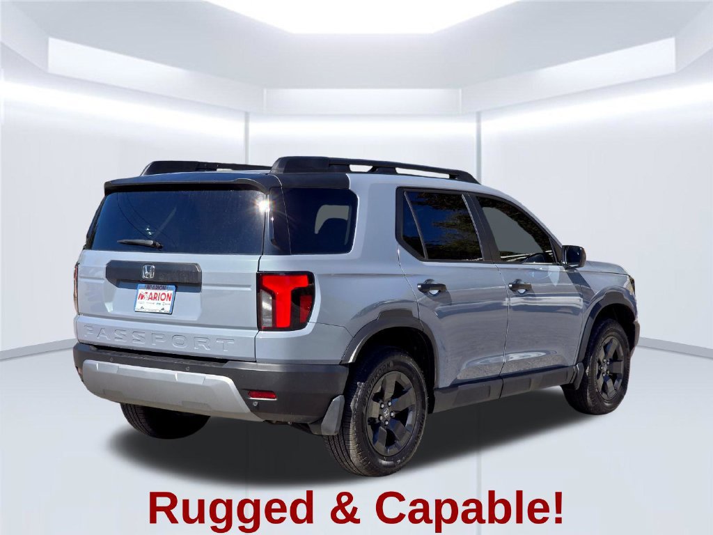 Used 2026 Honda Passport RTL image 17