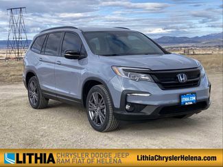 Used 2022 Honda Pilot Sport video 1
