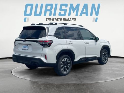 New 2026 Subaru Forester Premium AWD/4WD image 6