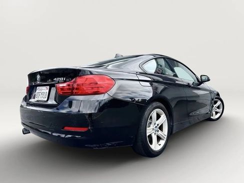 Used 2015 BMW 428i Coupe RWD image 8