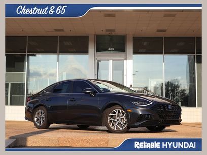 Certified 2023 Hyundai Sonata SEL