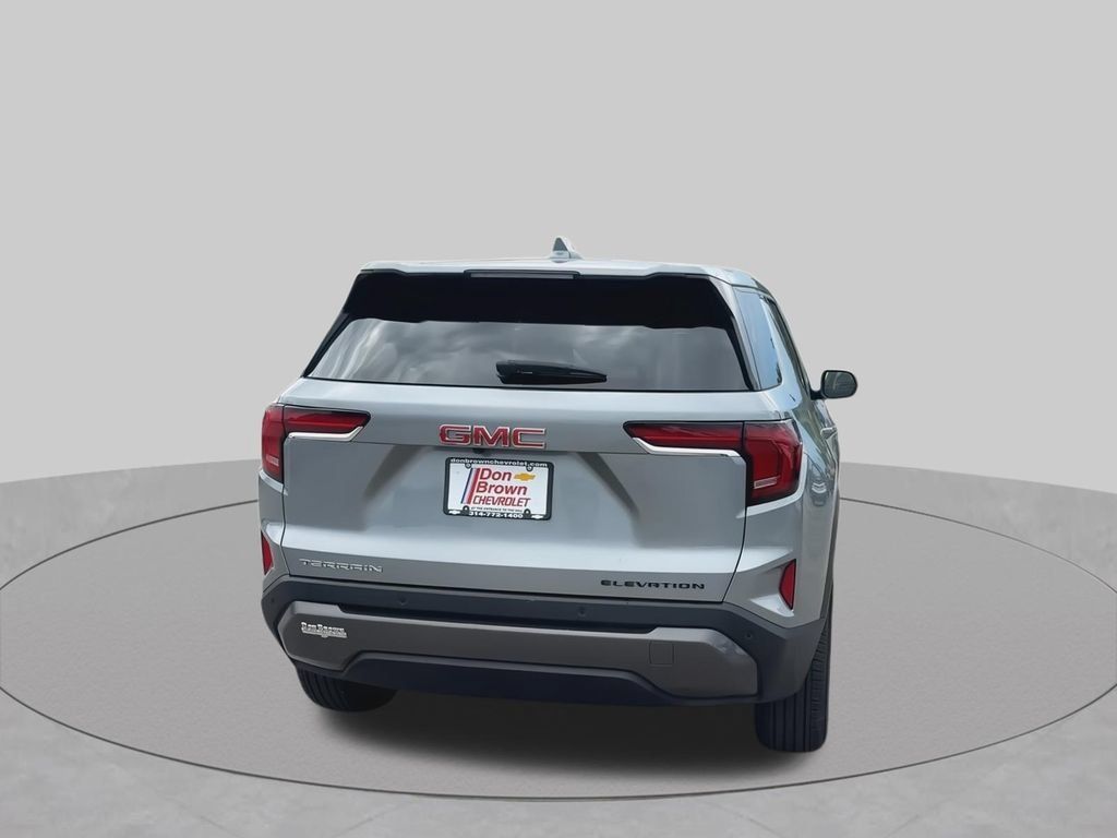 Used 2026 GMC Terrain Elevation FWD image 9