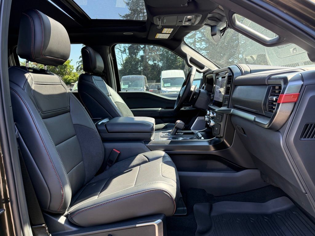 New 2026 Ford F150 Raptor AWD/4WD image 9