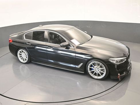 Used 2017 BMW 540i image 65