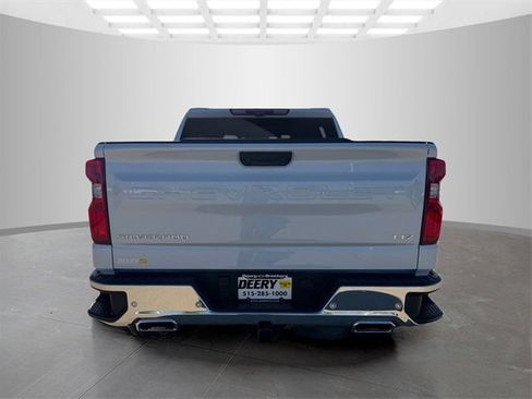 New 2026 Chevrolet Silverado 1500 LTZ w/ Technology Package image 8
