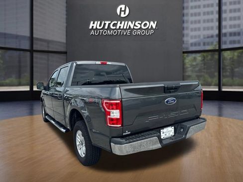 Used 2020 Ford F150 XLT w/ Equipment Group 301A Mid AWD/4WD image 5