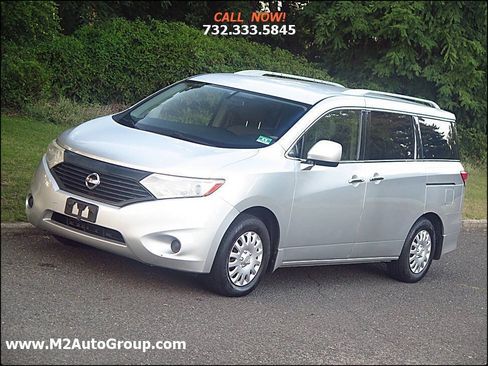 Used 2014 Nissan Quest S FWD image 16