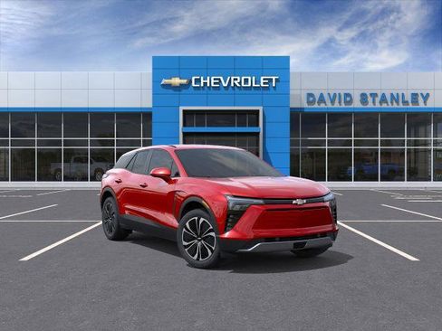 New 2025 Chevrolet Blazer EV LT image 21