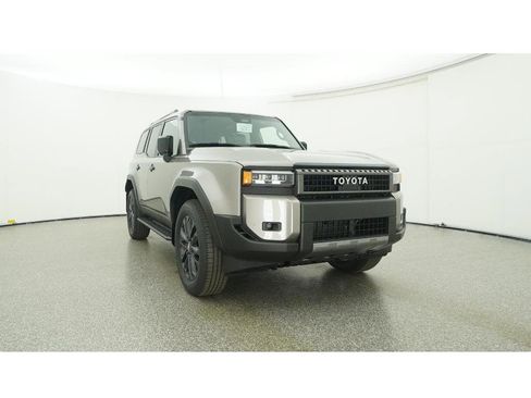 New 2026 Toyota Land Cruiser image 30