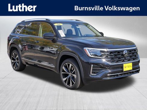 New 2026 Volkswagen Atlas SEL Premium R-Line image 1