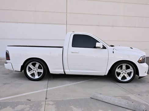 Used 2012 RAM 1500 Sport w/ Remote Start & Security Group RWD image 8