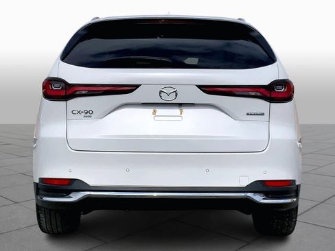 Certified 2024 MAZDA CX-90 Plug-In Hybrid w/ Premium Pkg image 5