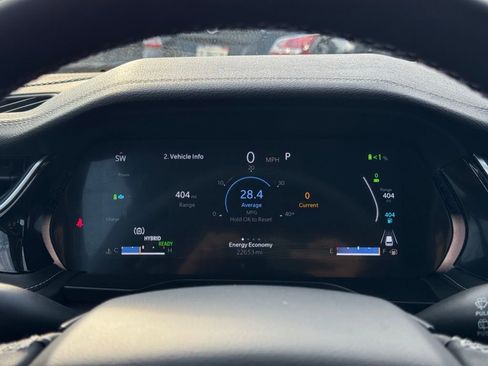 Used 2023 Jeep Grand Cherokee 4WD 4xe image 10