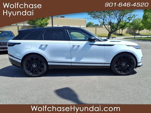 Used 2025 Land Rover Range Rover Velar Dynamic SE image 6
