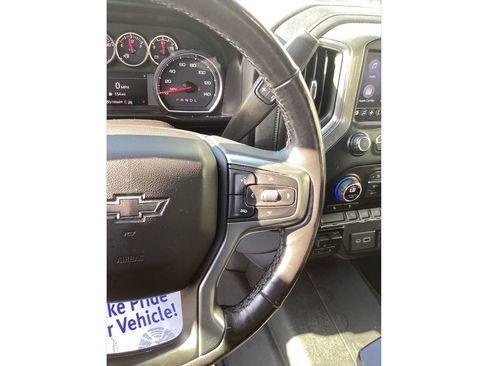 Used 2021 Chevrolet Silverado 1500 RST AWD/4WD image 33