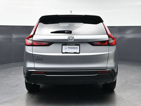 Certified 2026 Honda CR-V EX-L image 6