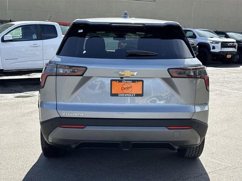 Used 2025 Chevrolet Equinox LT FWD image 4