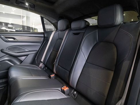 New 2025 Porsche Macan Turbo Electric image 37