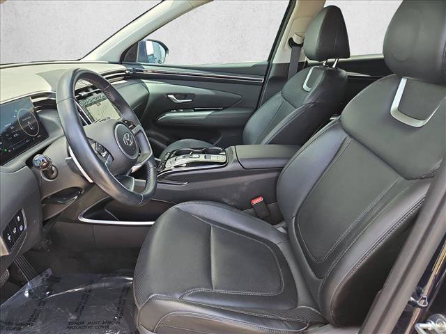Used 2024 Hyundai Tucson Limited AWD/4WD image 23
