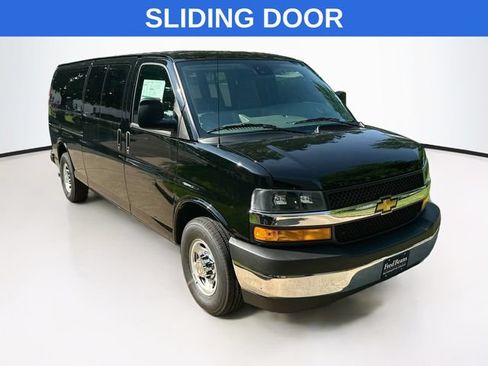 New 2026 Chevrolet Express 3500 LT w/ LT Preferred Equipment Group RWD image 1