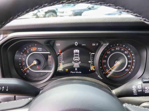 New 2026 Jeep Wrangler Unlimited Sport AWD/4WD image 26