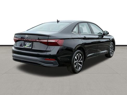 New 2026 Volkswagen Jetta SE FWD image 5