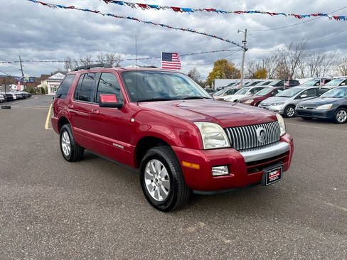 Used 2008 Mercury Mountaineer AWD image 7