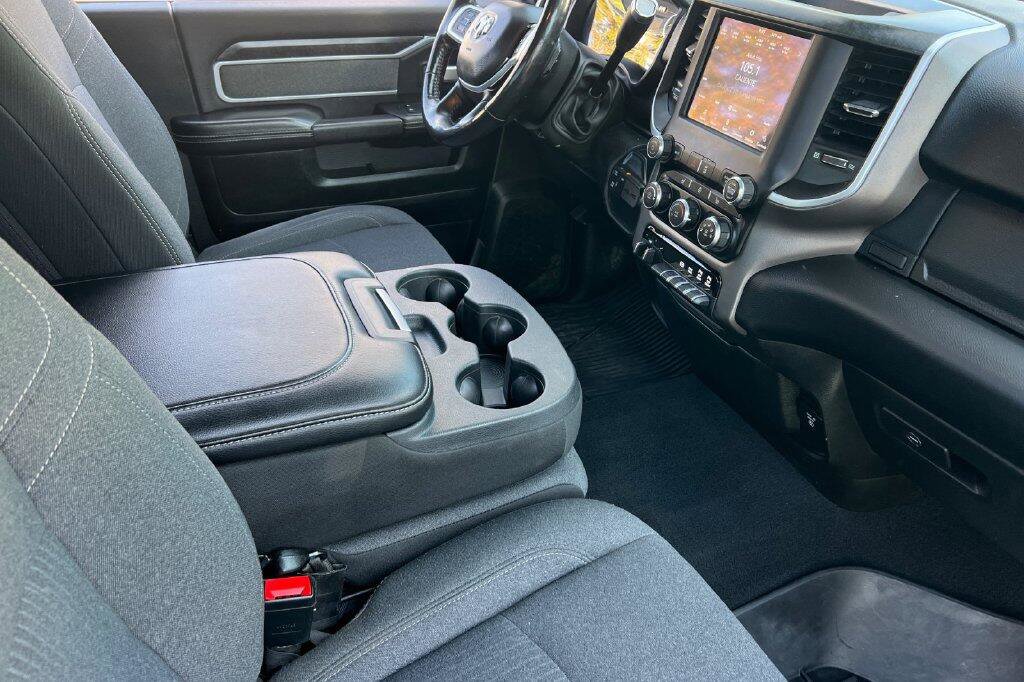 Used 2019 RAM 2500 Big Horn AWD/4WD image 15