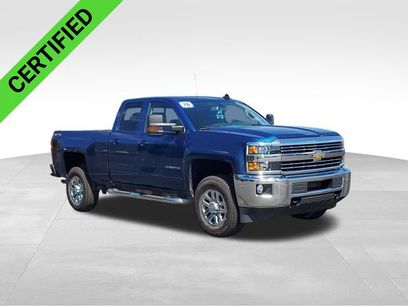Certified 2016 Chevrolet Silverado 2500 LT w/ All Star Edition