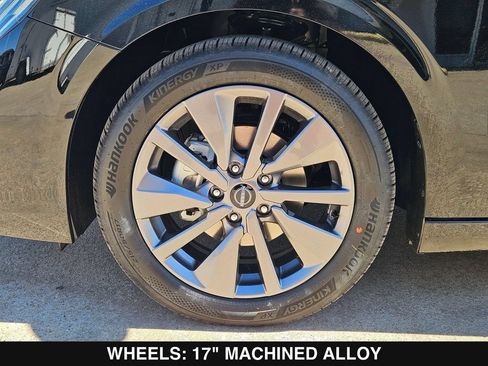 New 2026 Nissan Sentra SL w/ Floor Mat Package FWD image 29