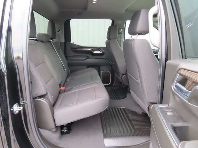 Used 2024 Chevrolet Silverado 1500 LT AWD/4WD image 28