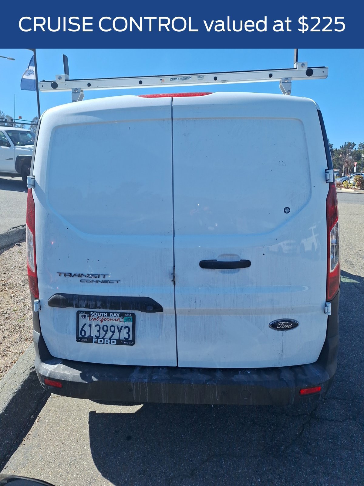 Used 2023 Ford Transit Connect XL FWD image 7