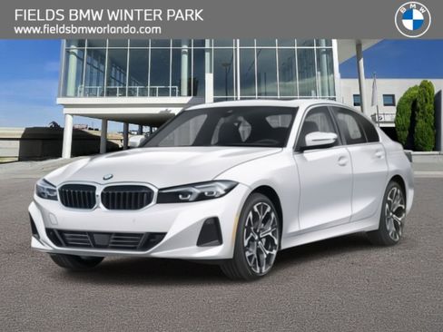 New 2026 BMW 330i Sedan w/ Convenience Package image 1