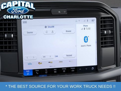 New 2026 Ford F150 XL AWD/4WD image 14