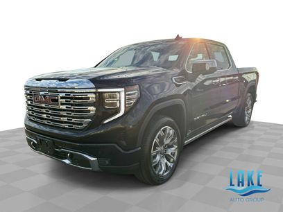 Certified 2024 GMC Sierra 1500 Denali