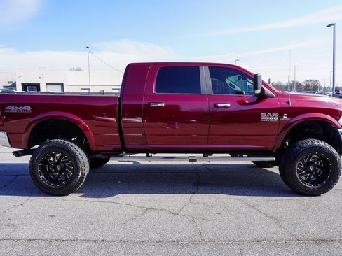 Used 2018 RAM 2500 Big Horn image 33