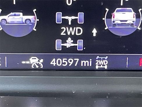 Used 2021 Chevrolet Silverado 1500 LTZ w/ LTZ Premium Package image 19