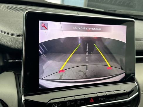 Used 2022 Jeep Compass Limited w/ Elite Group image 19