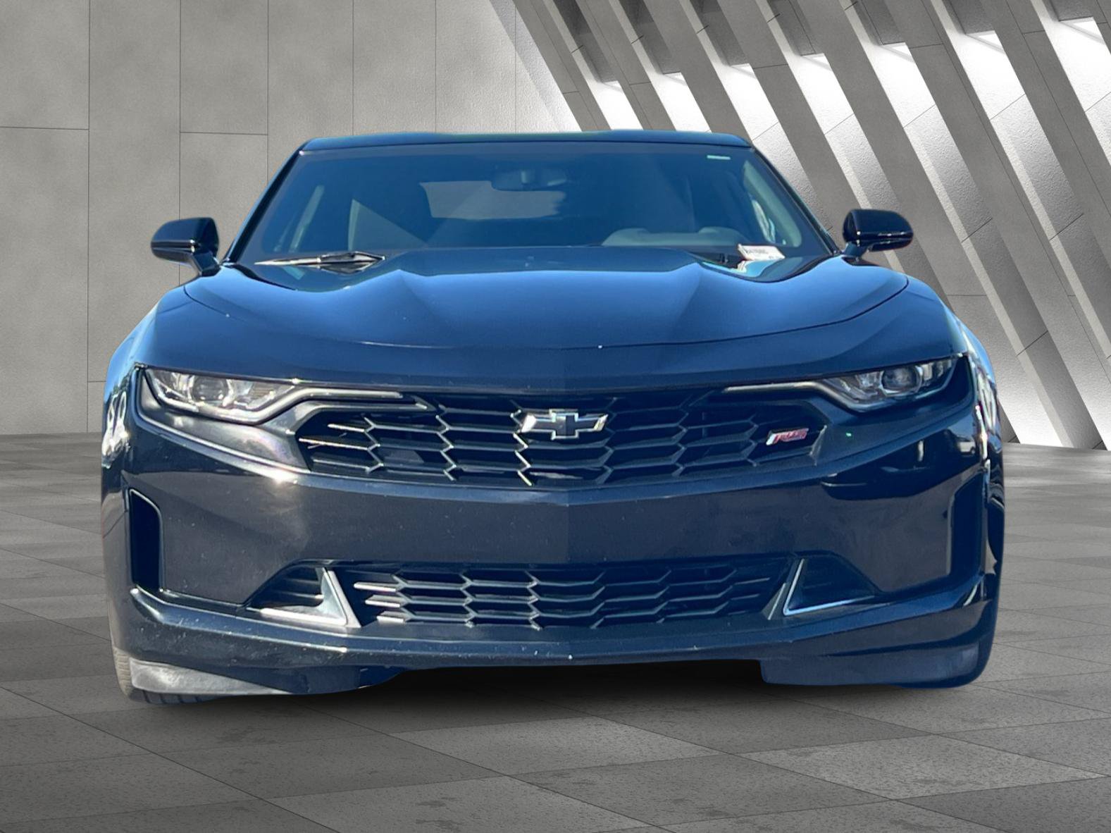 Used 2023 Chevrolet Camaro LT w/ RS Package RWD image 8
