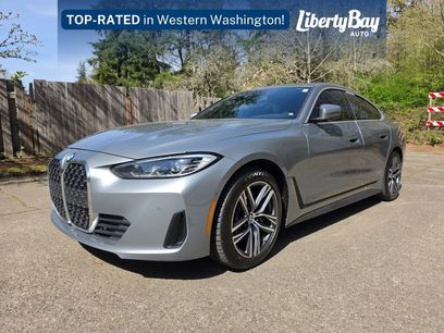 Used 2022 BMW 430i Gran Coupe w/ M Sport Package